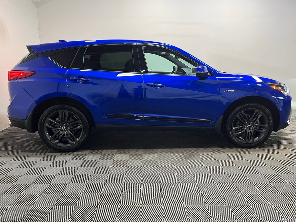 Certified 2023 Acura RDX A-Spec Package SUV