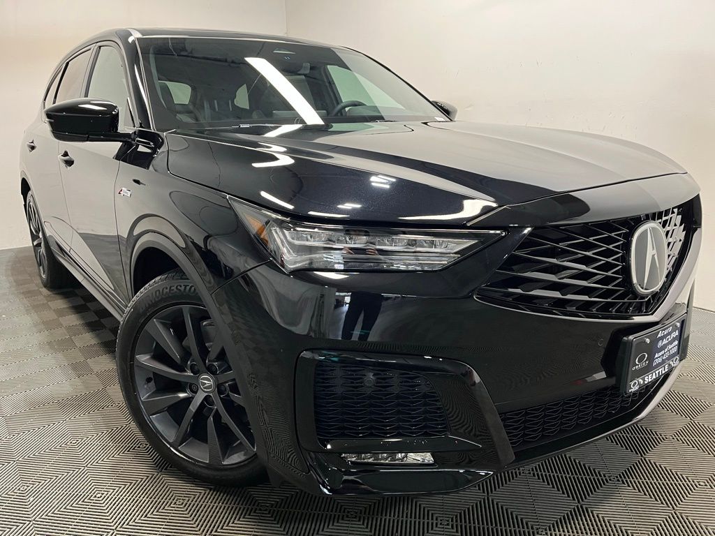 2026 Acura MDX SH-AWD A-Spec Package's photo