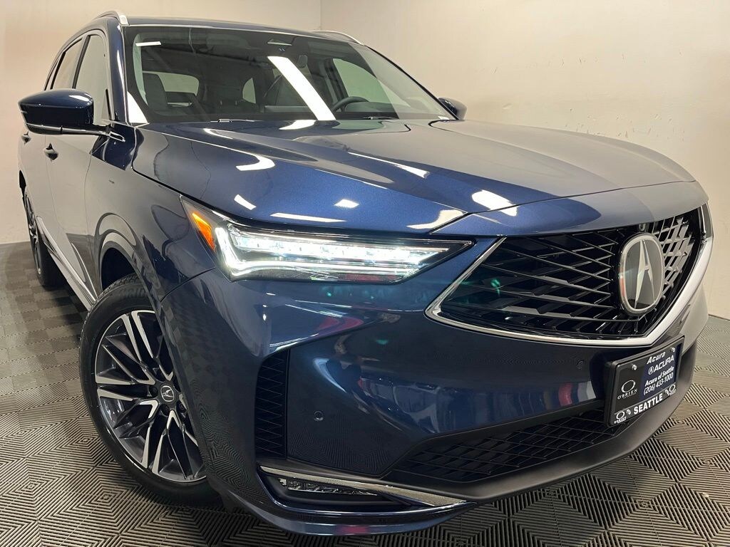 New 2026 Acura MDX Advance Package SH-AWD SUV