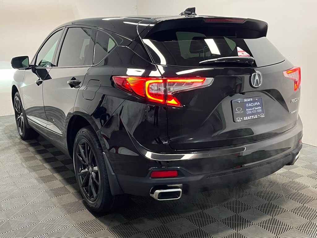 2026 Acura RDX Base - Photo 22