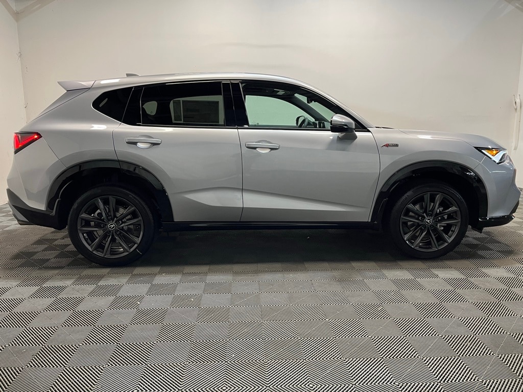 New 2026 Acura ADX A-Spec Package SUV