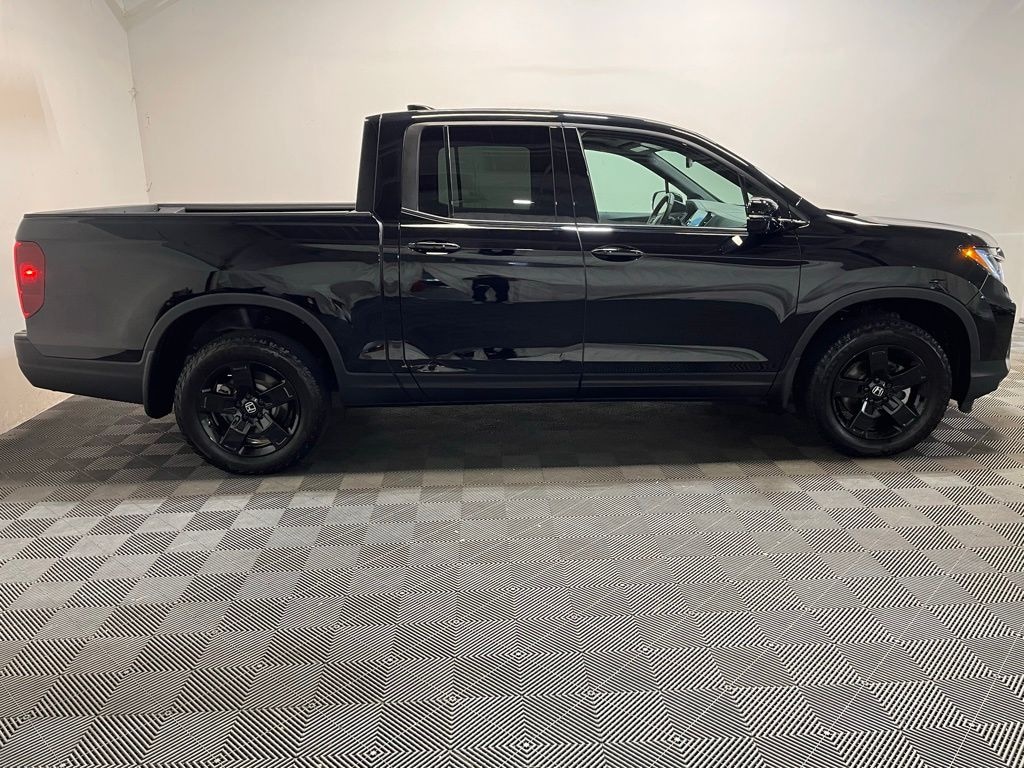 Used 2025 Honda Ridgeline Black Edition Truck