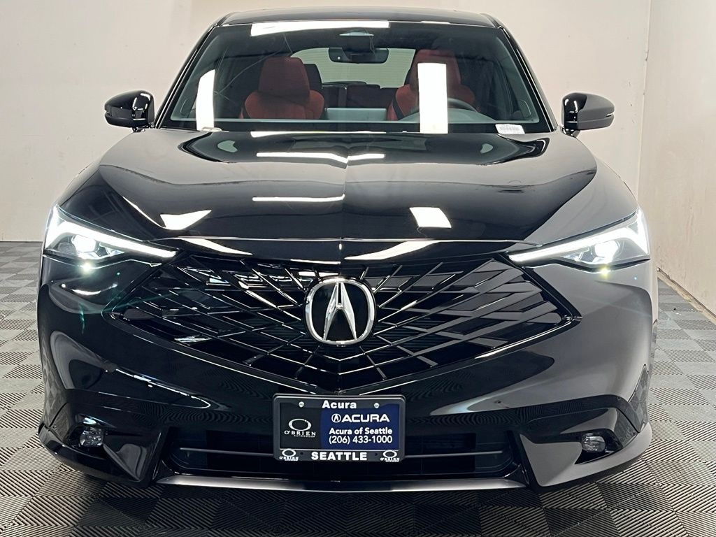 New 2026 Acura ADX A-Spec Package SUV