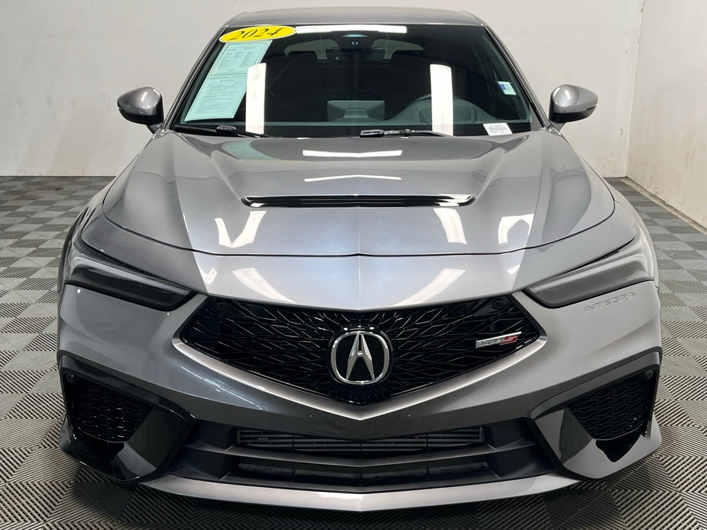 Used 2024 Acura Integra Type-S with VIN 19UDE5G93RA003598 for sale in Seattle, WA