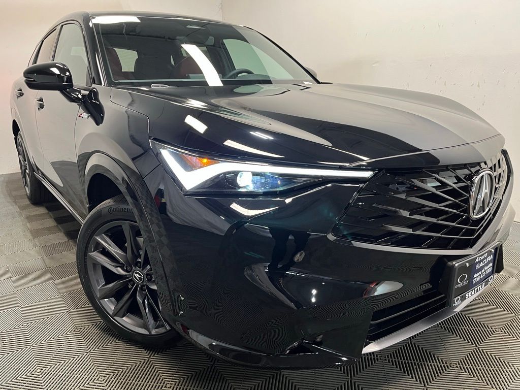 2026 Acura ADX AWD A-Spec Package's photo