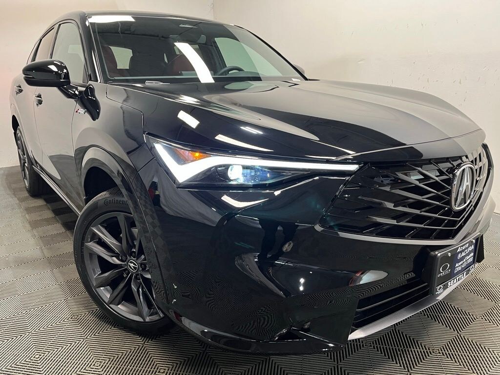 New 2026 Acura ADX A-Spec Package SUV
