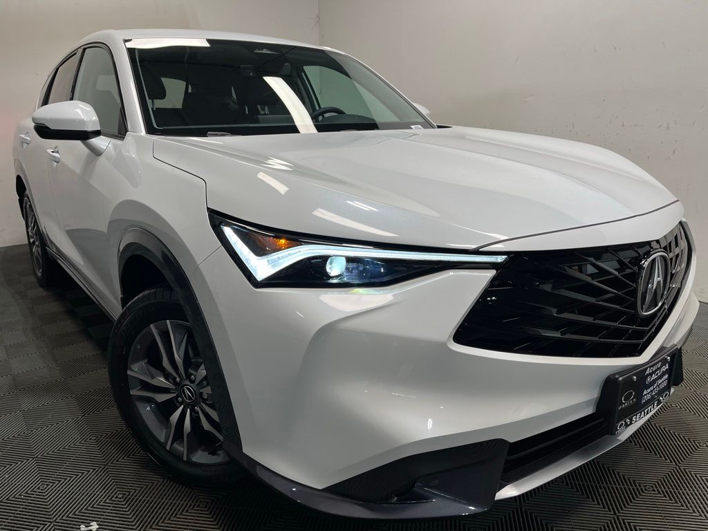 2026 Acura ADX AWD's photo