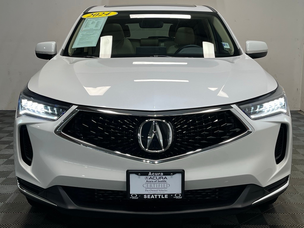 Certified 2024 Acura RDX Base SUV