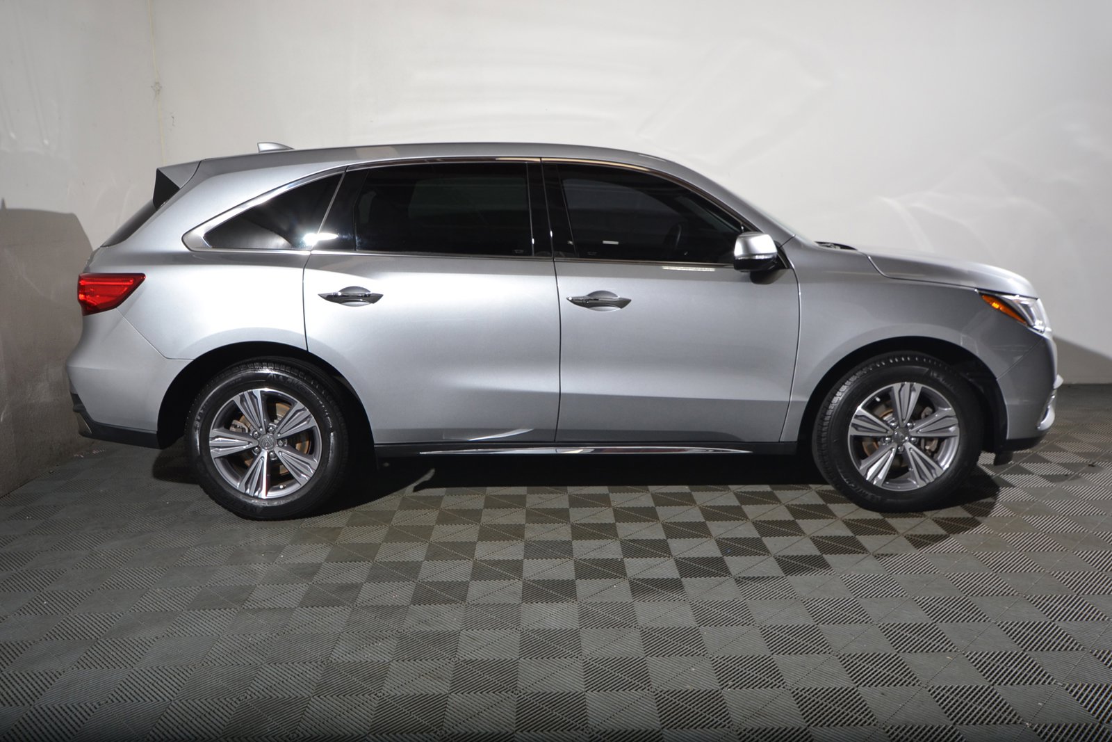 Certified 2020 Acura MDX Base with VIN 5J8YD4H37LL029495 for sale in Seattle, WA