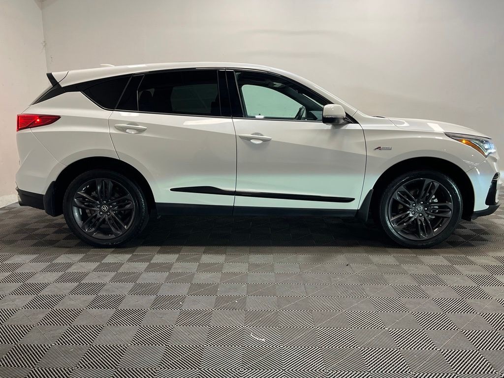 Certified 2019 Acura RDX A-Spec Package SUV