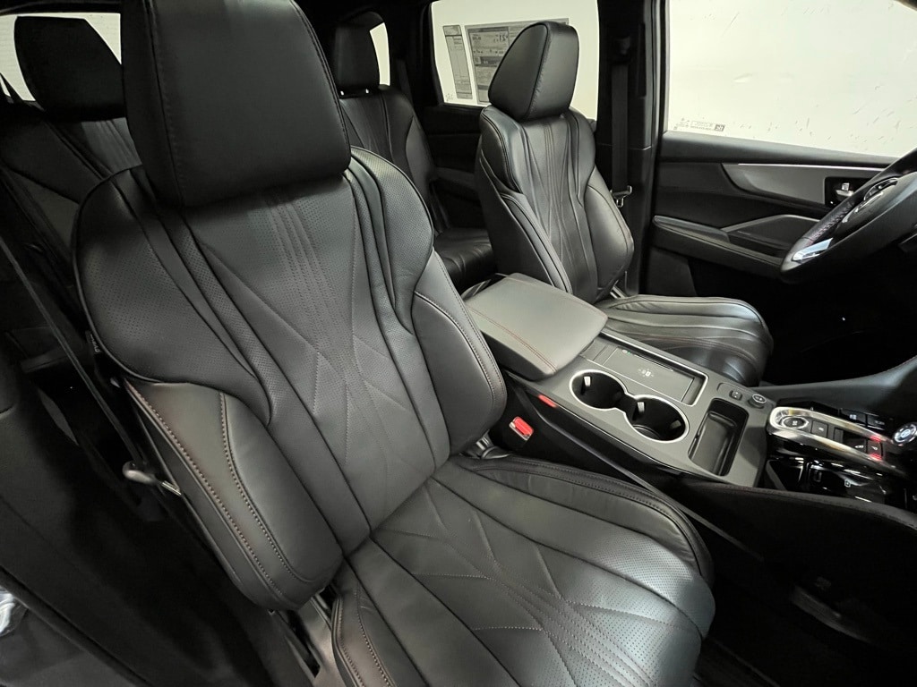 2026 Acura MDX A-Spec w/Advance Package - Photo 12