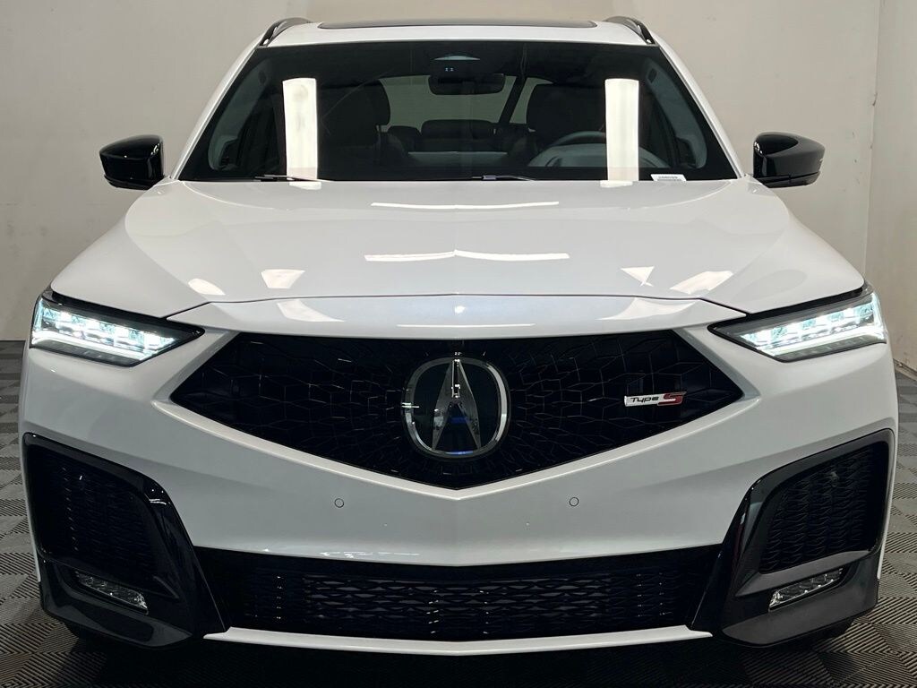 New 2026 Acura MDX Type S w/Advance Package SH-AWD SUV