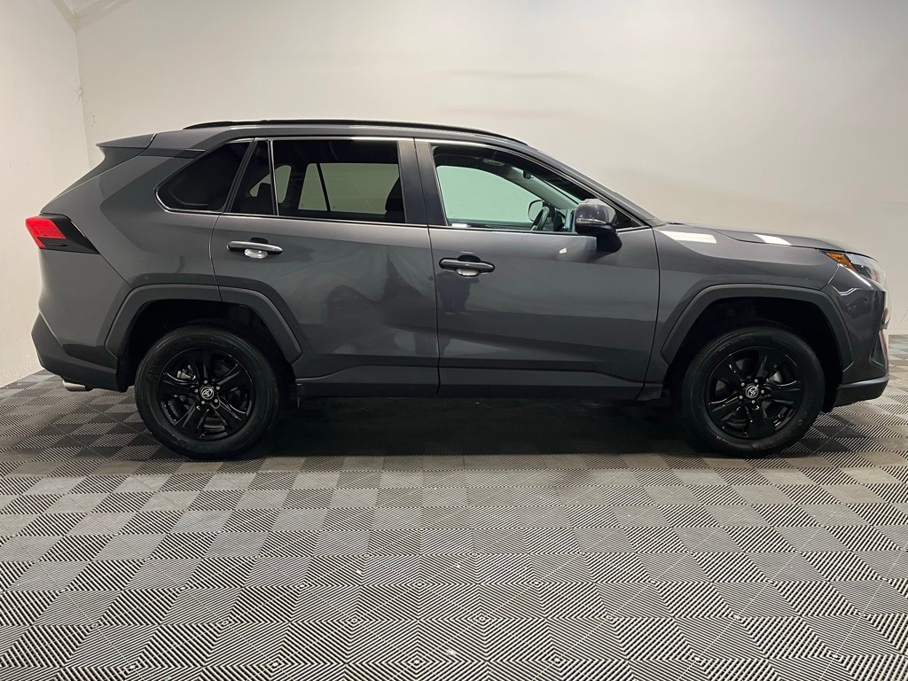 Used 2023 Toyota RAV4 XLE SUV