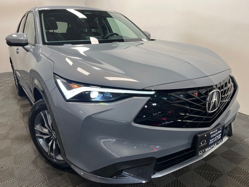 New 2026 Acura ADX Base SUV