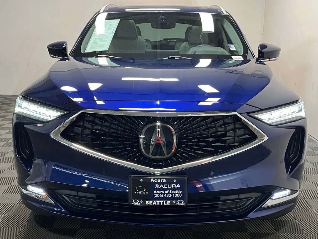 Used 2023 Acura MDX Advance Package with VIN 5J8YE1H89PL035604 for sale in Seattle, WA