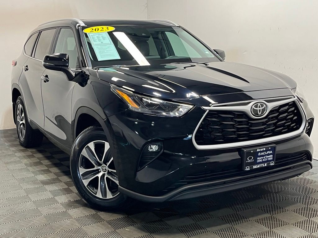 2023 Toyota Highlander