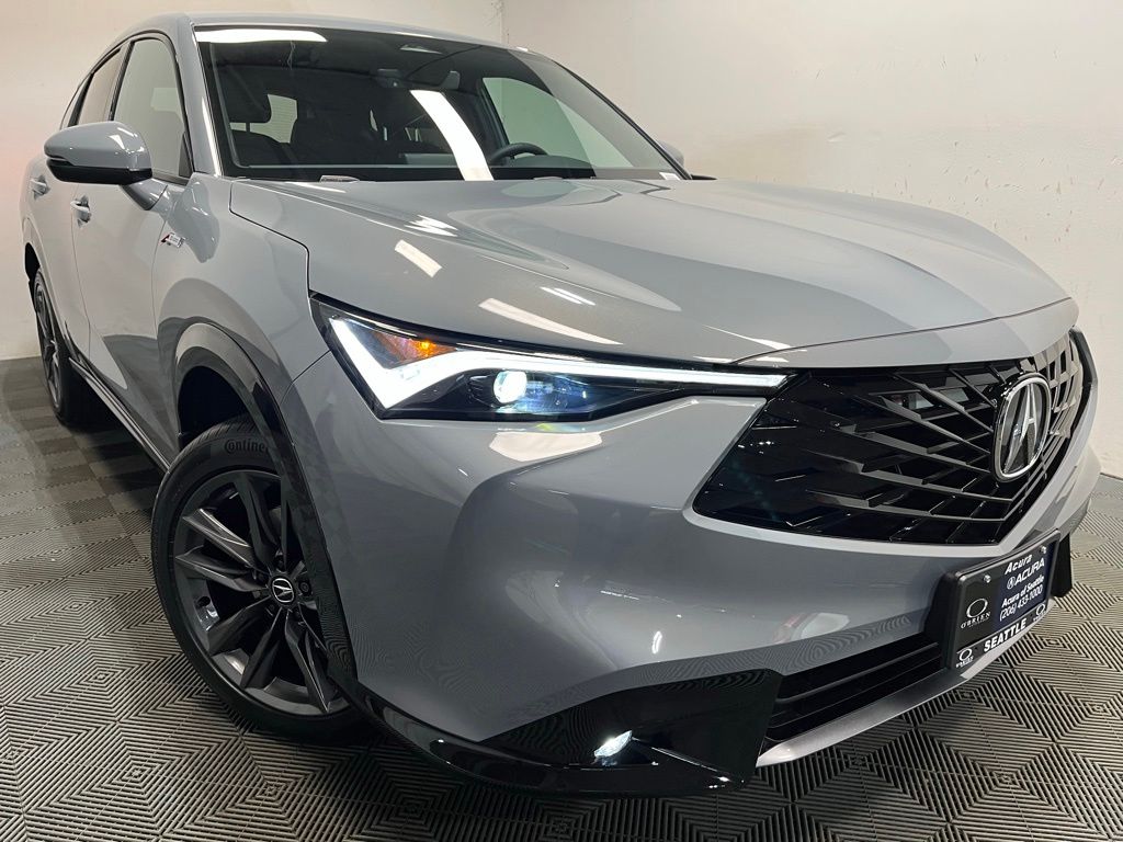 2026 Acura ADX AWD A-Spec Package's photo