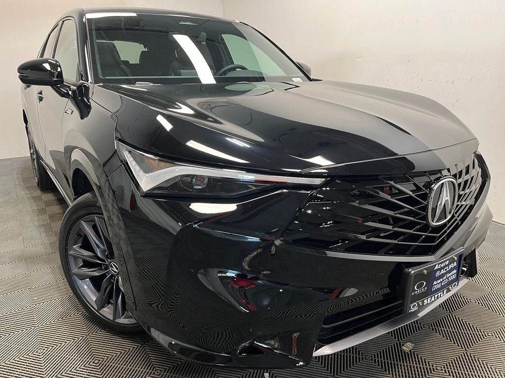 New 2026 Acura ADX A-Spec Package SUV