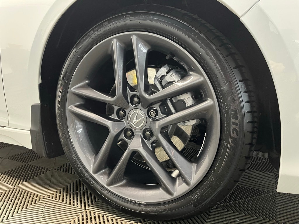 Certified 2024 Acura TLX A-Spec Package Sedan
