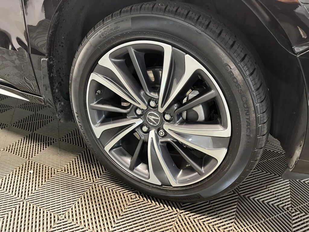 2020 Acura MDX Sport Hybrid Technology photo 3