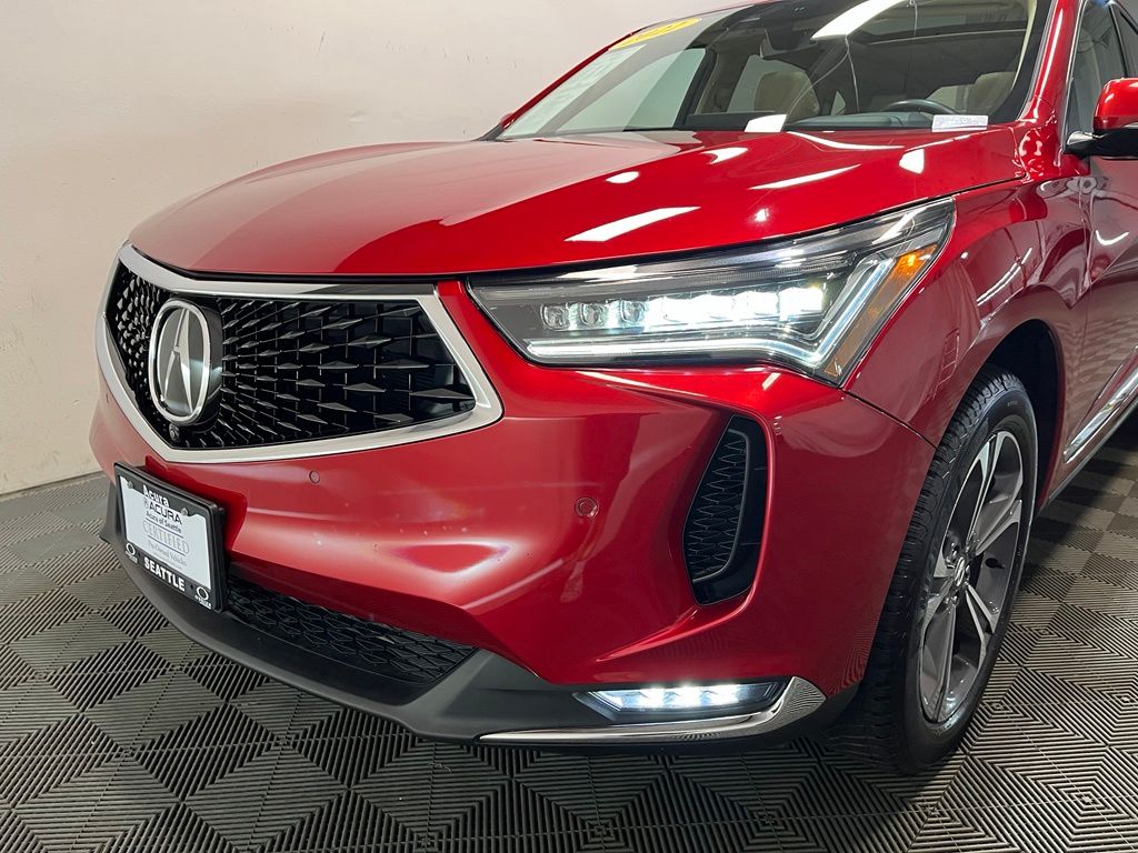 2022 Acura RDX Advance Package - Photo 27
