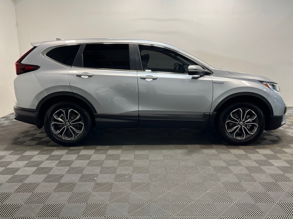 Used 2020 Honda CR-V Hybrid EX-L SUV