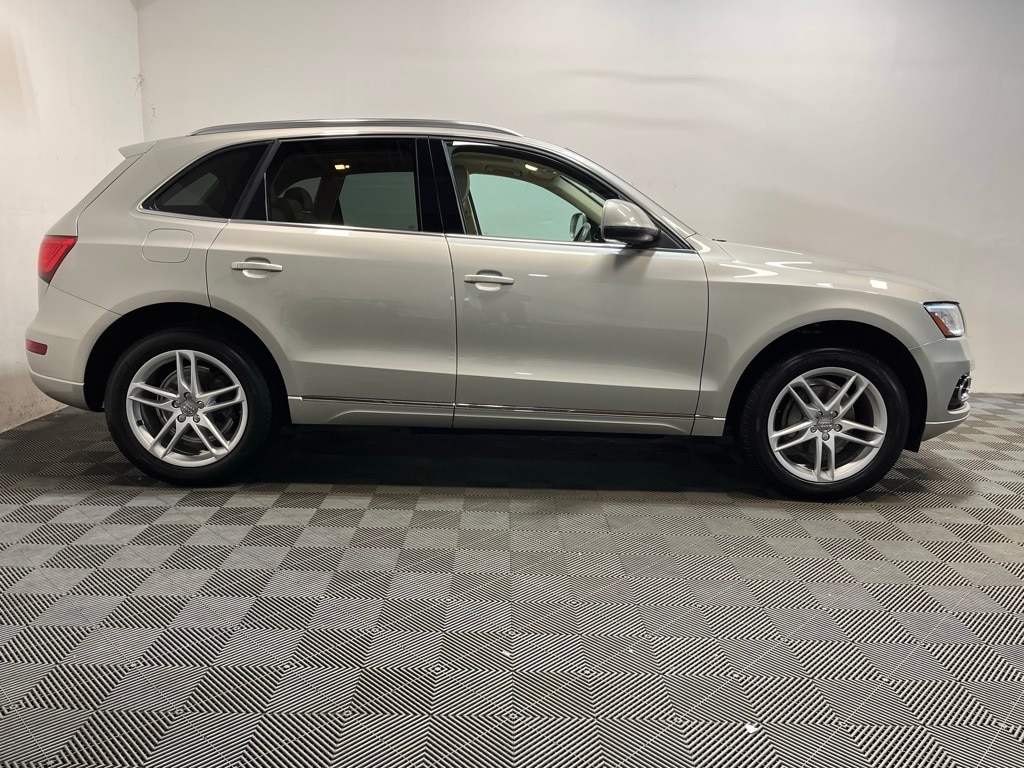 Used 2014 Audi Q5 2.0T Premium Plus SUV