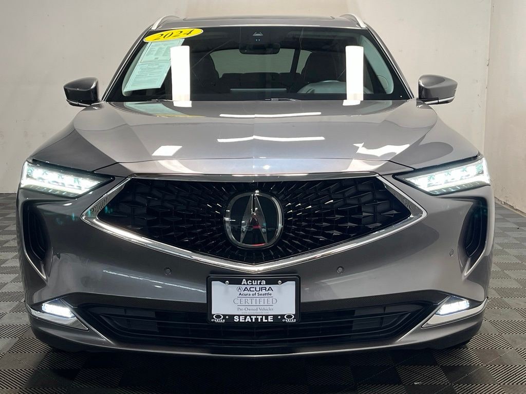 Certified 2024 Acura MDX Advance SUV