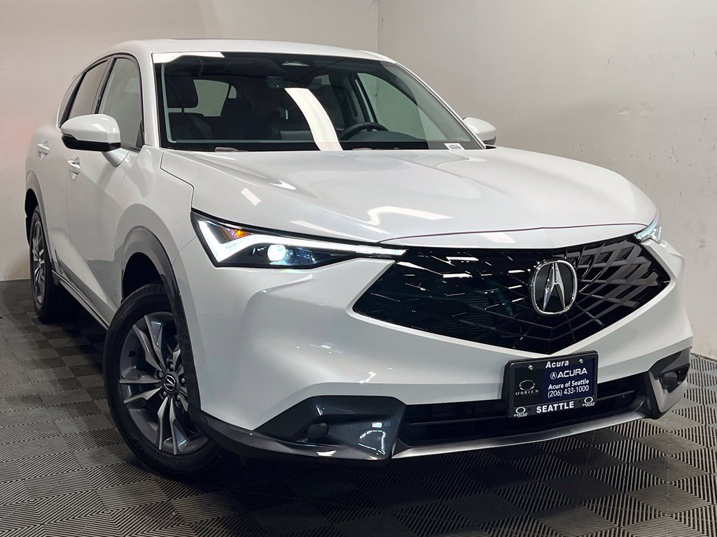 2026 Acura ADX