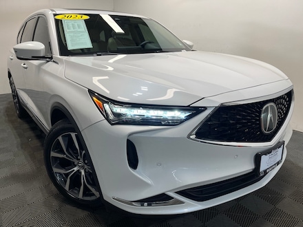 2023 Acura MDX Technology SUV