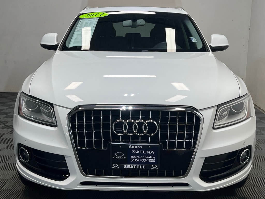 Used 2014 Audi Q5 Premium with VIN WA1LFAFP4EA092201 for sale in Tukwila, WA