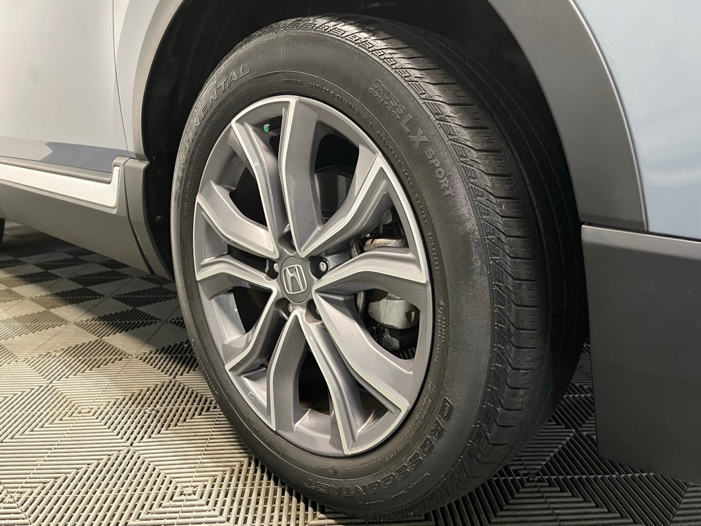 Used 2020 Honda CR-V Touring with VIN 7FARW2H98LE004392 for sale in Seattle, WA