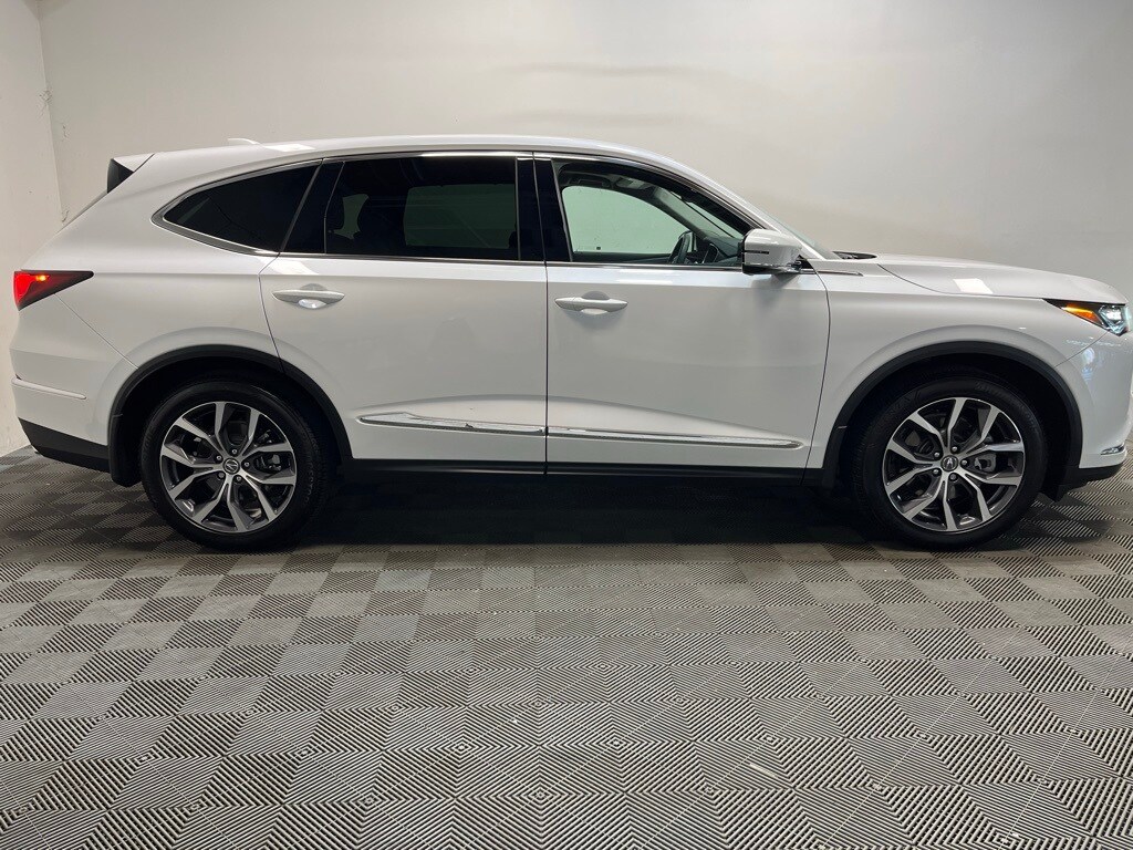 2024 Acura MDX SH-AWD Technology photo 4