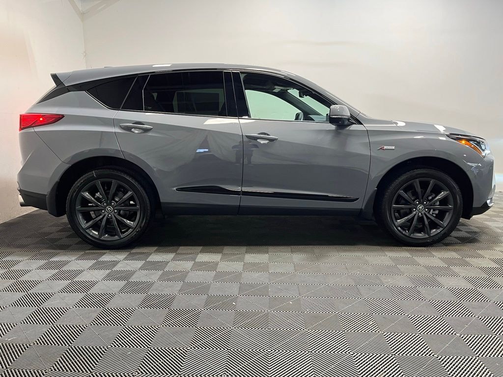New 2026 Acura RDX A-Spec Package SH-AWD SUV