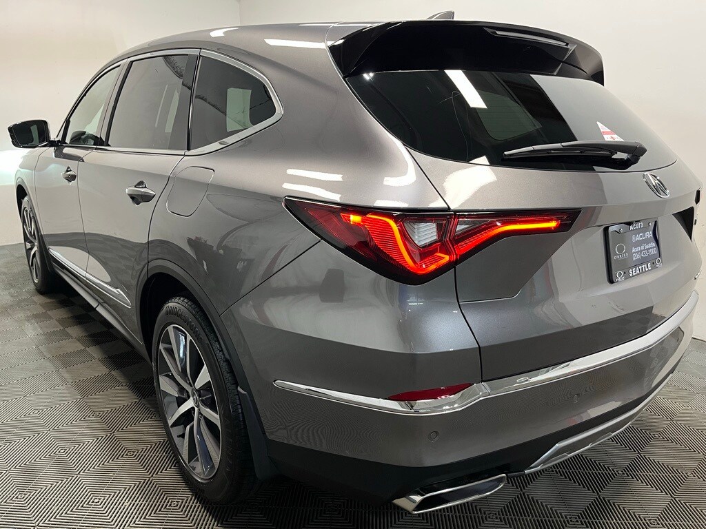 2026 Acura MDX Technology Package - Photo 22