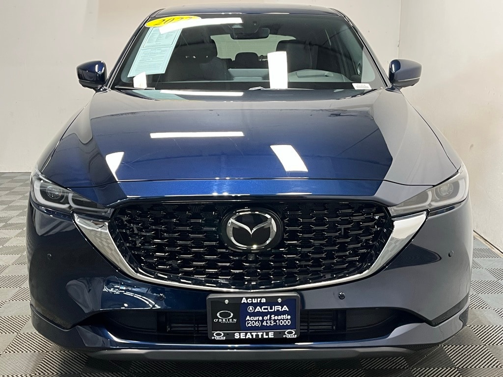 Used 2022 Mazda CX-5 2.5 Turbo Signature SUV
