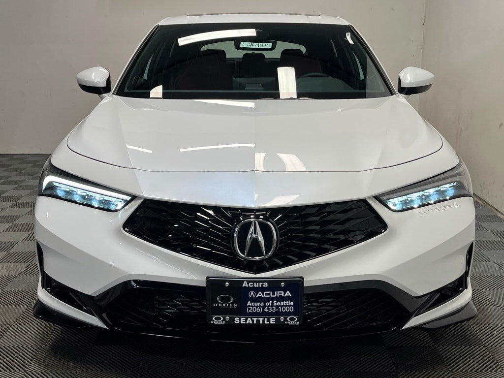 New 2026 Acura Integra A-Spec Package Hatchback