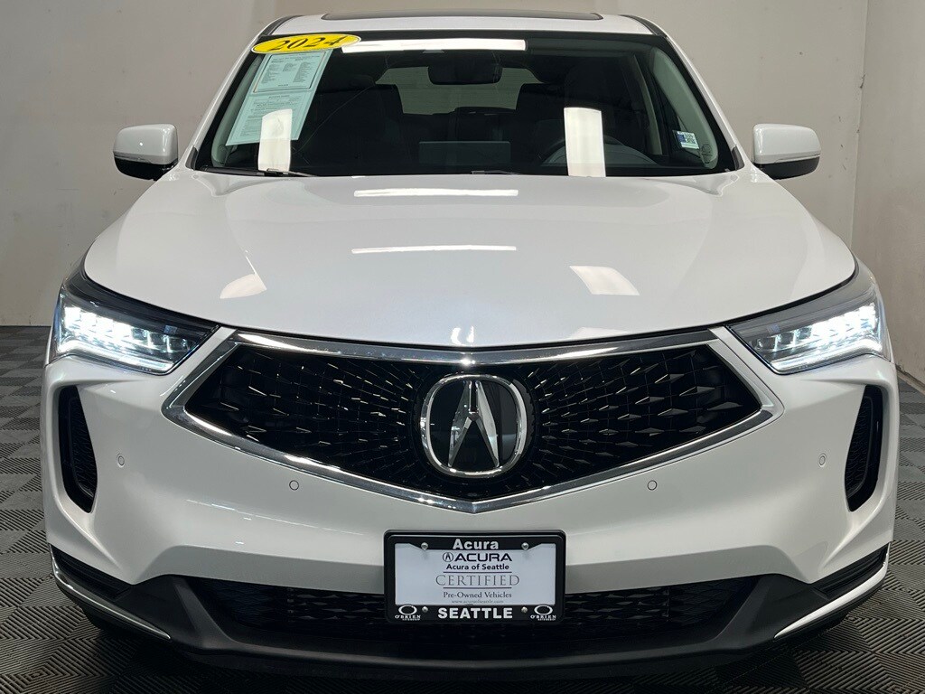 2024 Acura RDX Technology photo 2