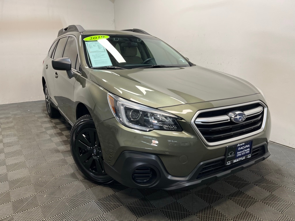 Used 2019 Subaru Outback 2.5i SUV