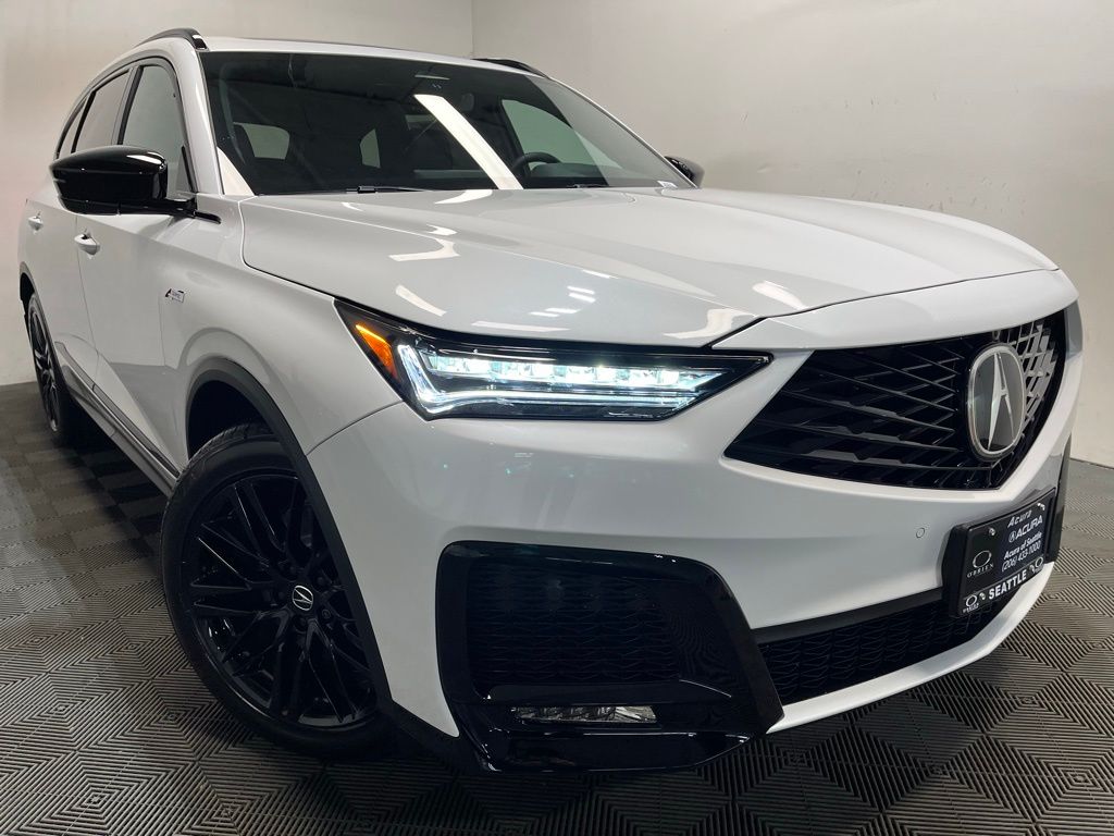 2026 Acura MDX SH-AWD A-Spec w/Advance Package's photo