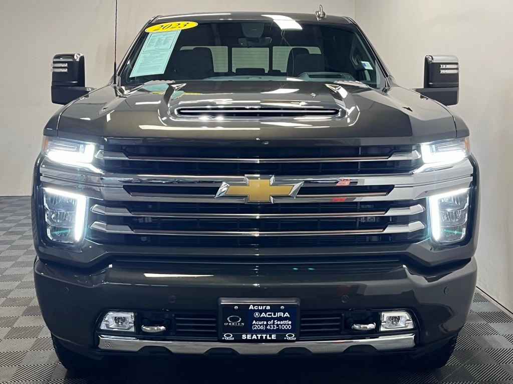 Used 2023 Chevrolet Silverado 3500HD High Country Truck