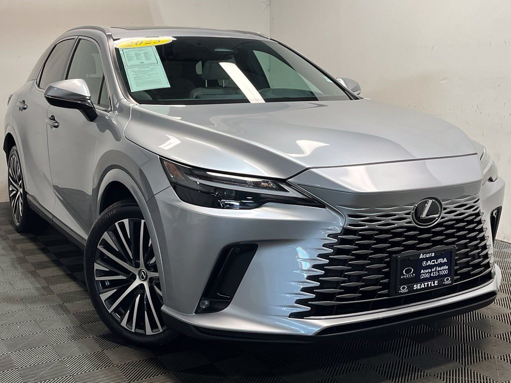 2023 Lexus RX