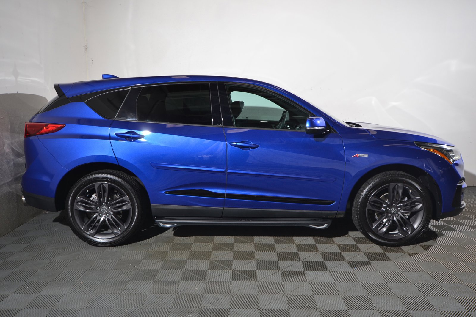 Used 2021 Acura RDX A-Spec Package with VIN 5J8TC2H69ML039068 for sale in Seattle, WA