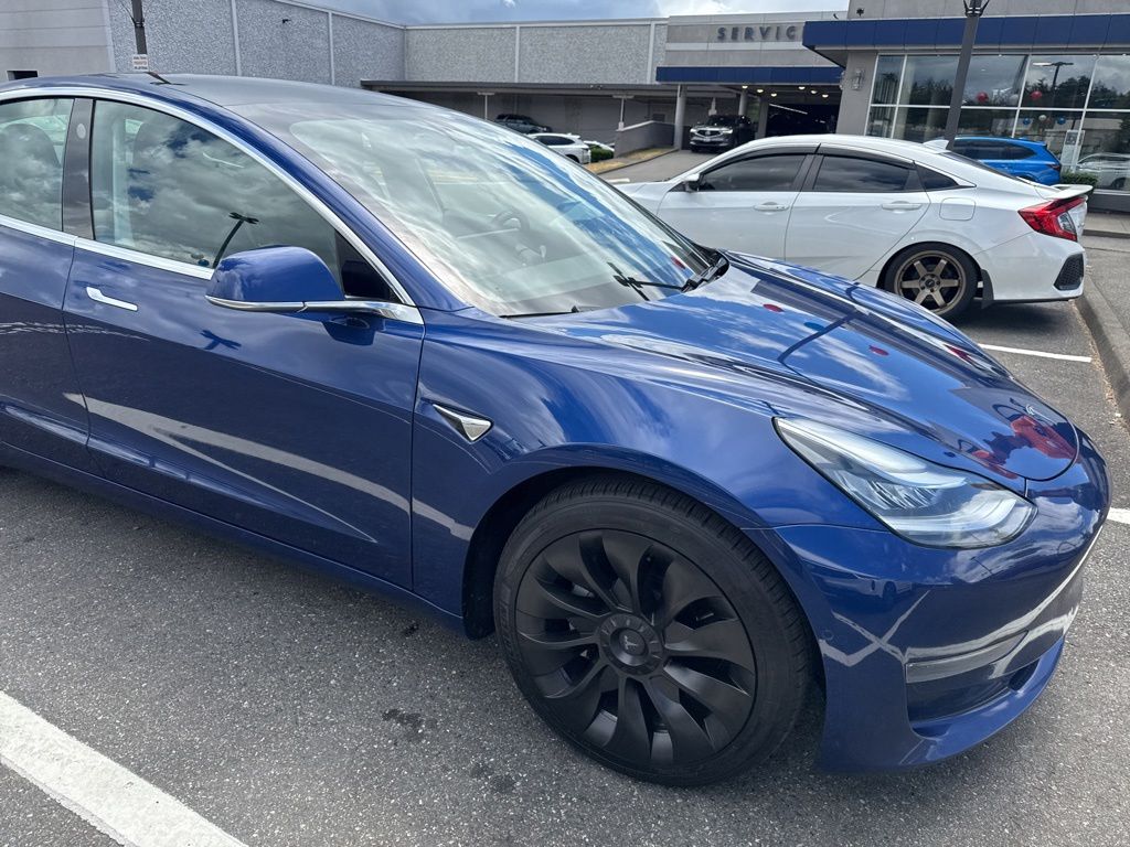 2020 Tesla Model 3 Long Range Dual Motor All-Wheel Drive's photo