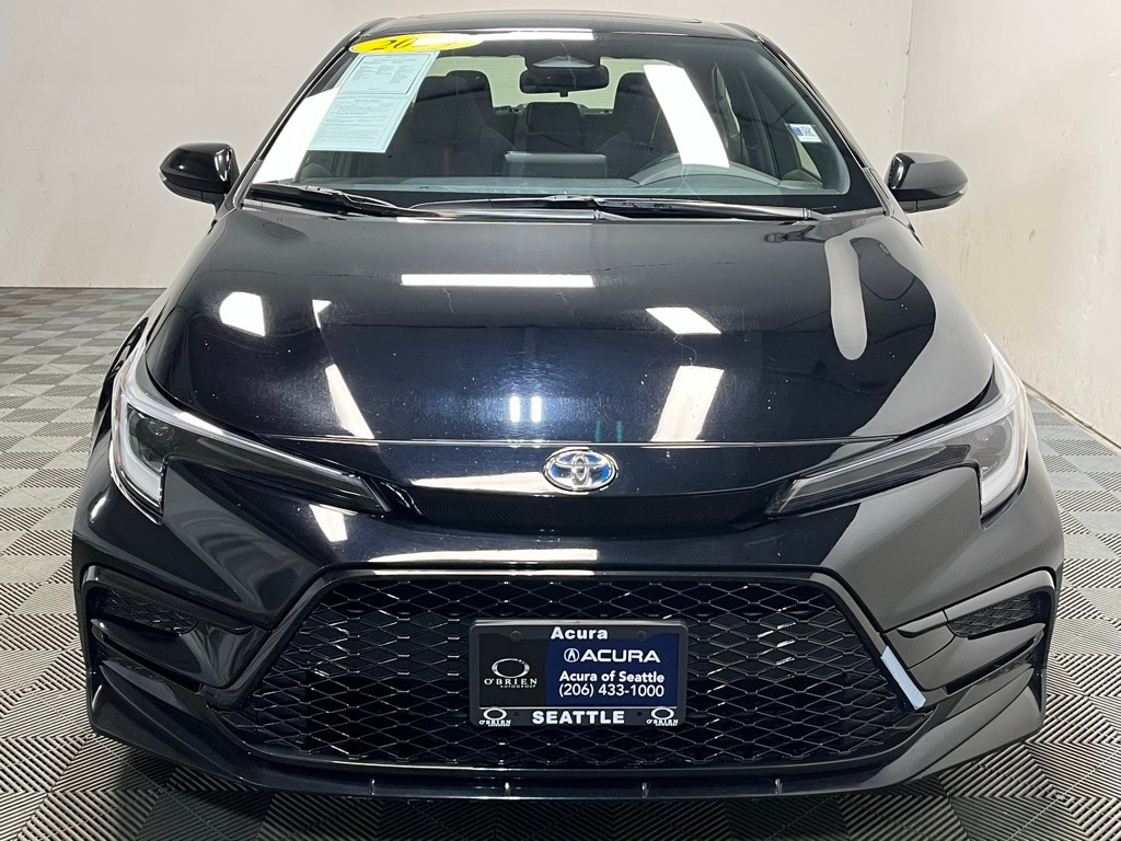 Used 2024 Toyota Corolla Hybrid SE Sedan
