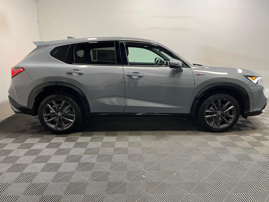 New 2025 Acura ADX A-Spec Package SUV