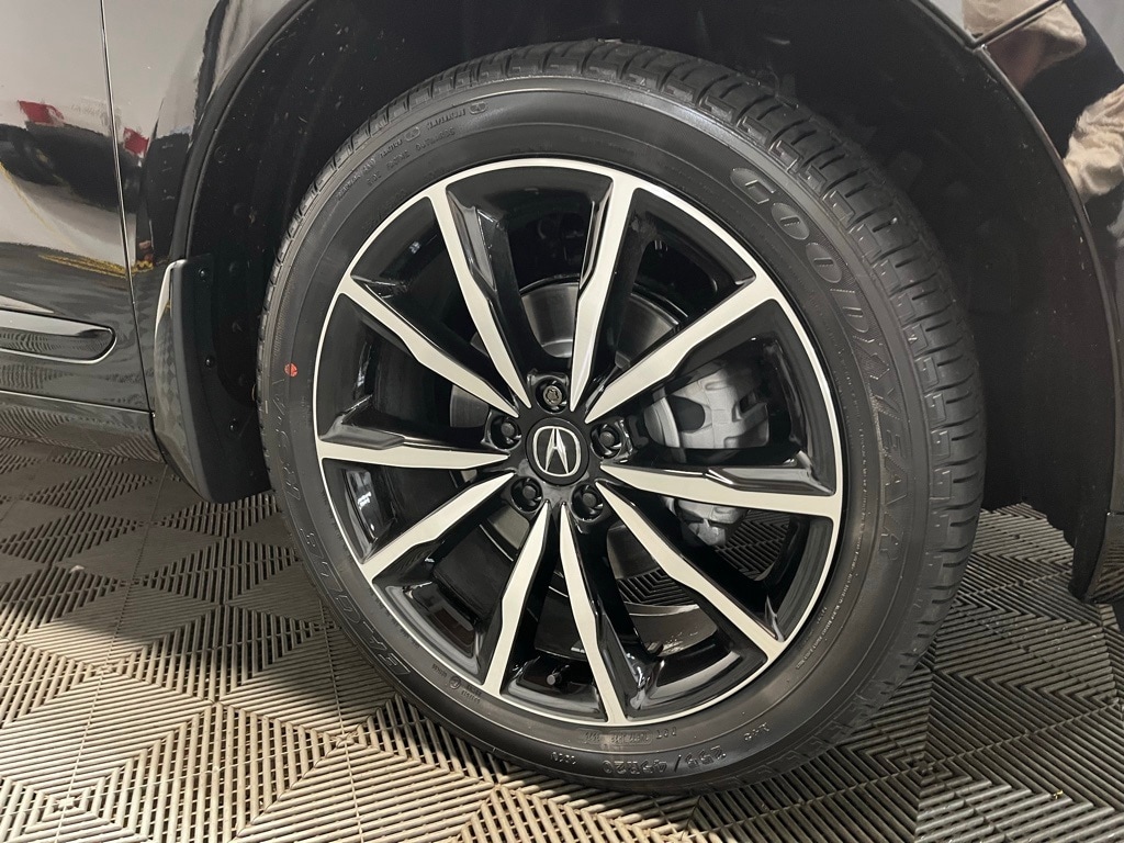 New 2026 Acura RDX A-Spec Advance Package SH-AWD SUV