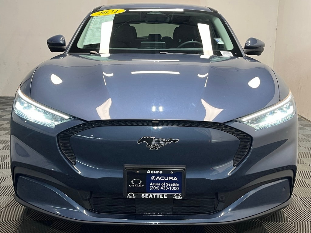 Used 2021 Ford Mustang Mach-E Select AWD with VIN 3FMTK1SS4MMA06538 for sale in Tukwila, WA