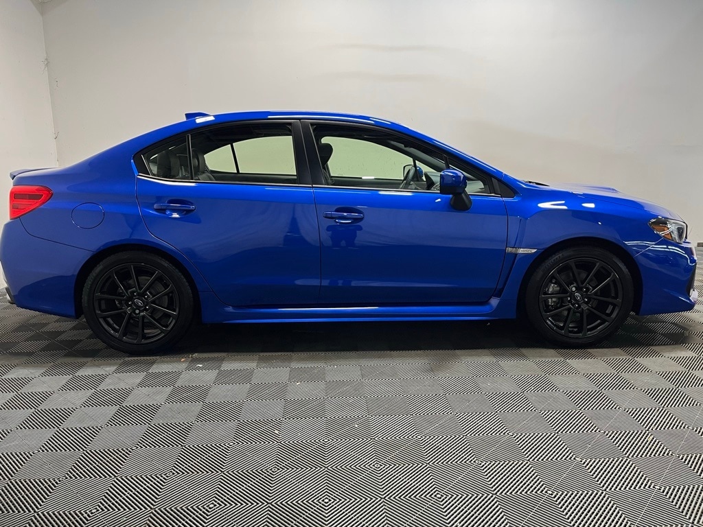 Used 2021 Subaru WRX Limited Sedan
