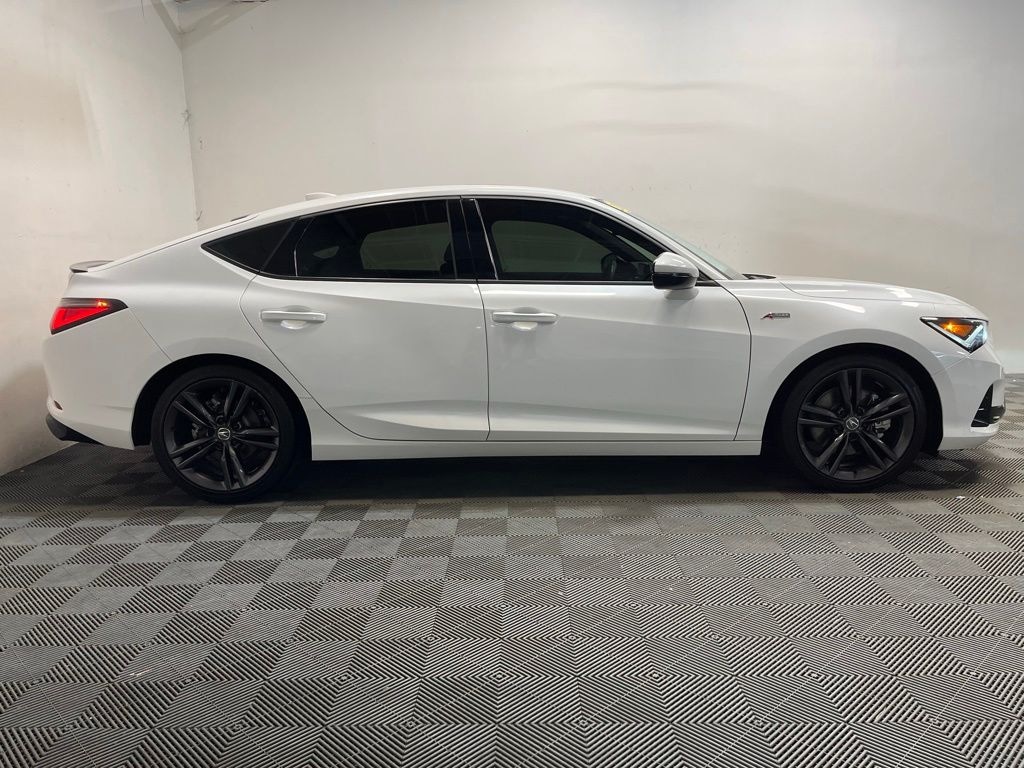 Certified 2024 Acura Integra A-Spec Tech Package Hatchback